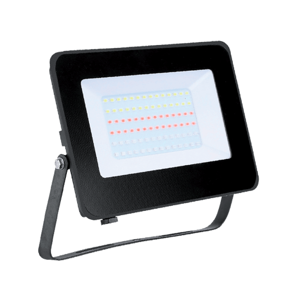 LYRA50 LED REFLEKTOR 50W RGB IP65 SA INFRACRVENIM DALJINSKIM UPRAVLJAČEM