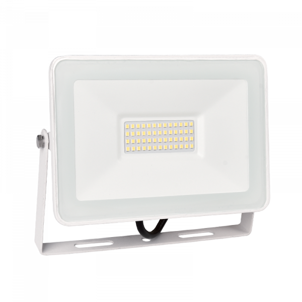 VEGA50 SLIM SMD 50W LED REFLEKTOR 4000K BIJELI