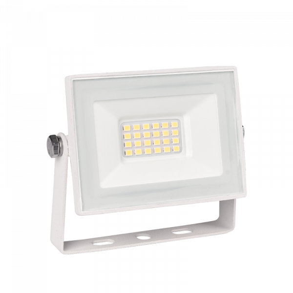 VEGA20 SLIM SMD 20W LED REFLEKTOR 4000K BIJELI