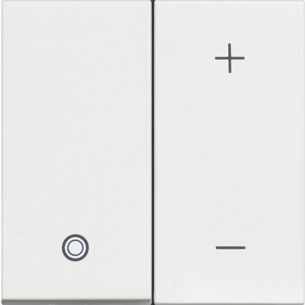 REGULATOR UNIVERZALNI - RW4411 - 3-200W - 2M - BIJELI - CLASSIA - BTICINO