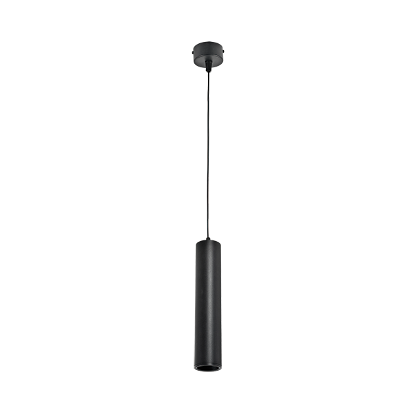 ELMARK VISILICA 10W 2700K 24° CRNA