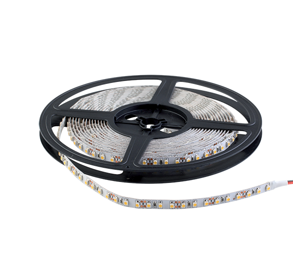 LED TRAKA 3528 24VDC 9,6W 120PCS/M IP20 2700-3000K
