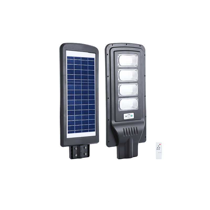 LED ulična svjetiljka Green Tech 80W, 6000K, IP65, solar