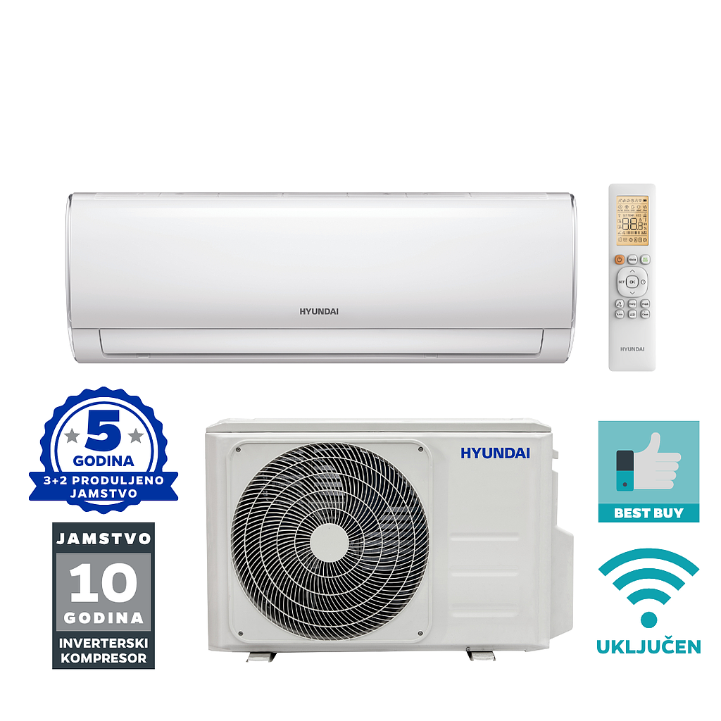 Hyundai Performance Inverter Plus 3.5 kW