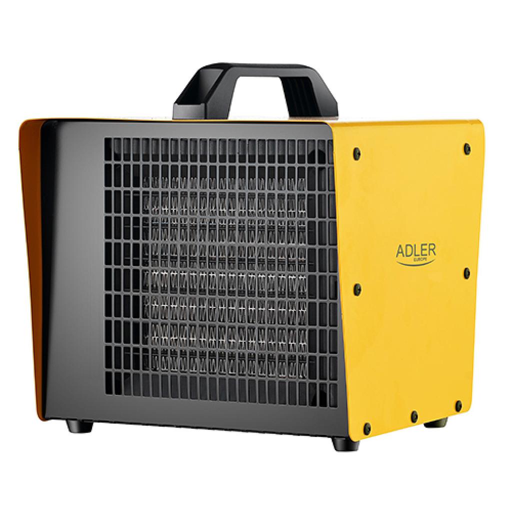 ADLER Keramička grijalica 3000W -ventilatorska