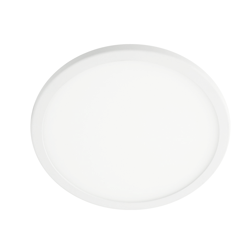LED PANEL SUPER SLIM OKRUGLI 15W 4000K