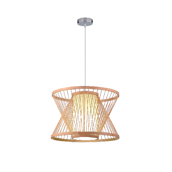 SIMONA VISILICA 1XE27 DRVO