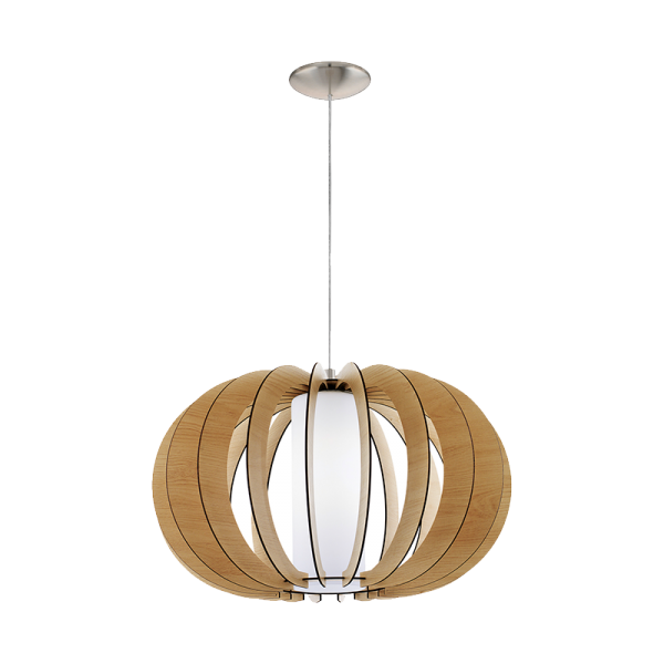 WOODY VISILICA 1xE27 Ф400mm