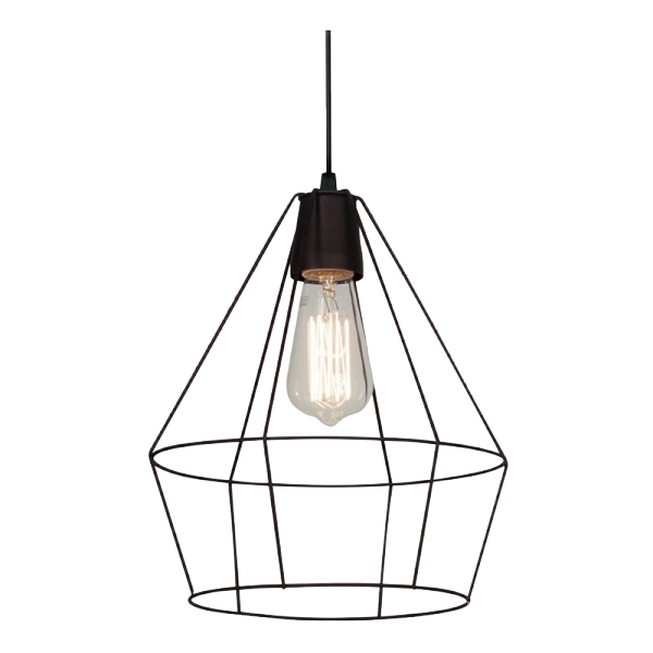 VISILICA HEIDI 1xE27