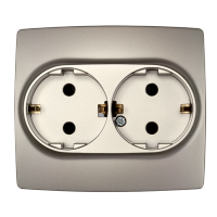 CITY ŠUKO UTIČNICA (DVOSTRUKA)  SA VIDOM