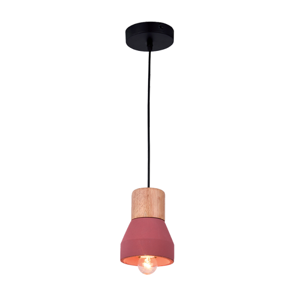 MAJESTIC VISILICA 1XE27 KAVA