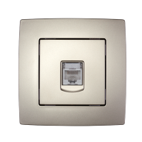 CITY KOMPJUTERSKA UTIČNICA, ŠAMPANJ METALIK