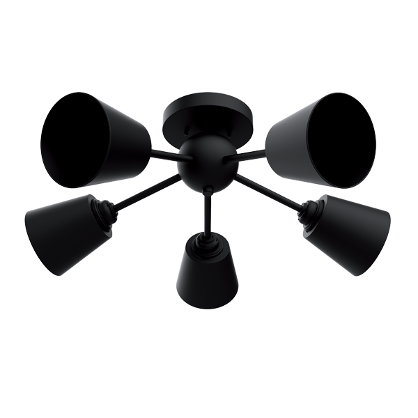 JUDY PLAFONJERA 5ХЕ27