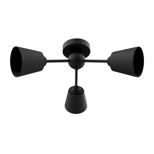 JUDY PLAFONJERA 3ХЕ27