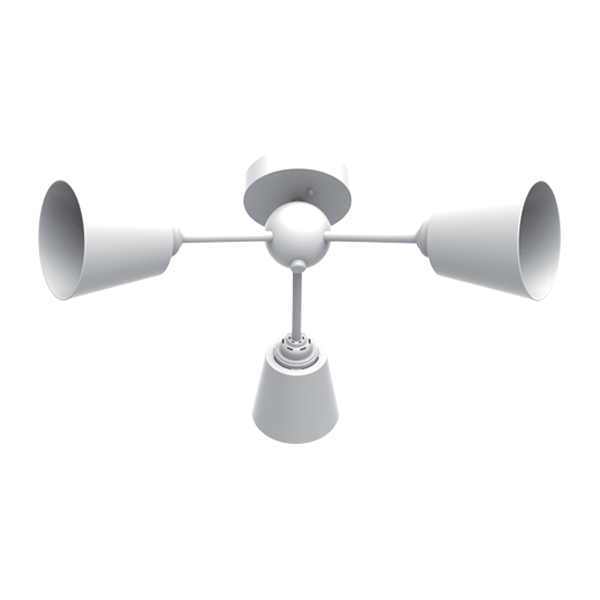 JUDY PLAFONJERA 3ХЕ27