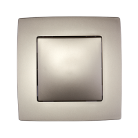 CITY PREKIDAČ OBIČNI DVOPOLNI 20A ŠAMPANJ METALIK