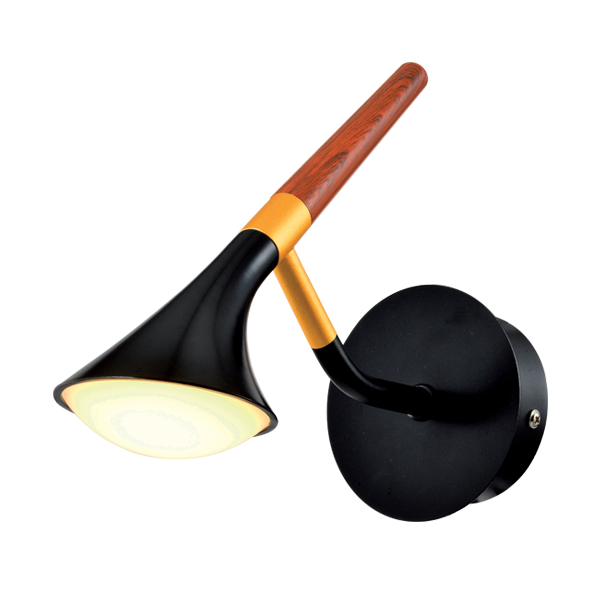 DUNCAN LED ZIDNA SVJETILJKA 5W 3000К