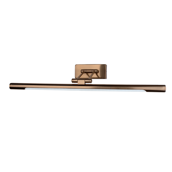 PICASSO SVJETILJKA ZA SLIKE LED 12W 4000K ANTIKNI MJED d675mm