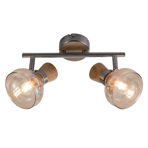 ADDY REFLEKTOR 2XE14 IP20 DRVO