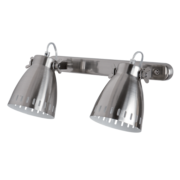 NOAH SPOT 2XE27 SATENSKI NIKAL L415mm