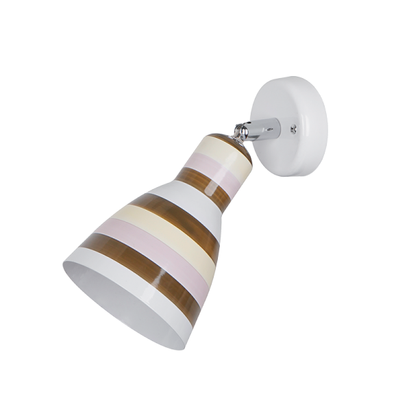 STRIPES SPOT 1XE27 D110mm