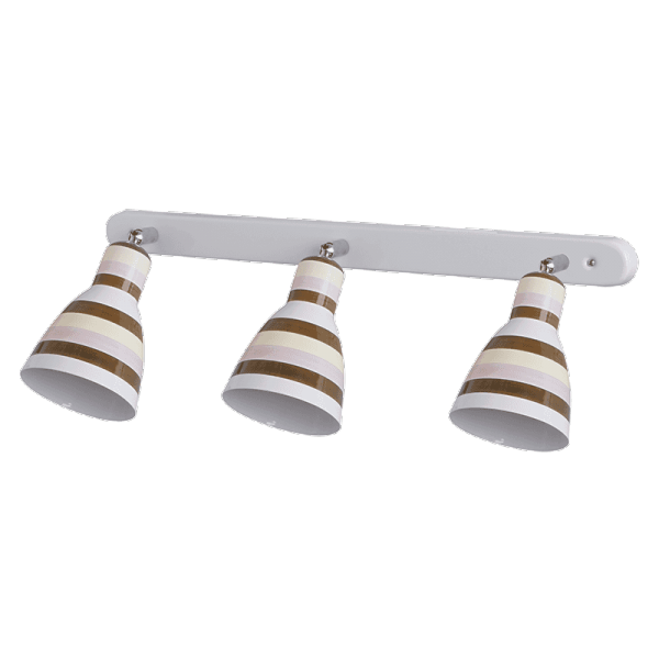 STRIPES SPOT 3XE27 L580mm
