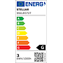 STELLAR LED ŽARULJA 3.5W 120° GU10 230V 4000K