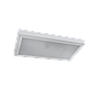 PRIZMATIČNO LED RASVJETNO TIJELO 2X9W NADGRADNO 6400K 608X308mm