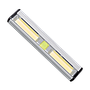 LED RUČNA AL. PRENOSNA LAMPA E-4116 3W COB 3XAAA