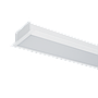 LED PROFIL S77 24W 4000K 600MM UGRADNI BIJELI