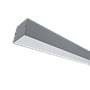 LED PROFIL NADGRADNI S48 12W 4000K 600MM SIVI