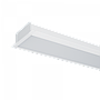 LED PROFIL UGRADNI S48 20W 4000K BIJELI