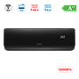 AKCIJA 10% Klima Green Tech 12000BTU, 3.4kW, A++, R32, -15°C ~ 53°C, WiFi, crna