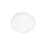 LED PANEL SUPER SLIM OKRUGLI 15W 4000K